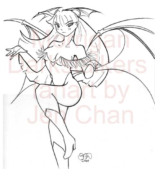 Morrigan