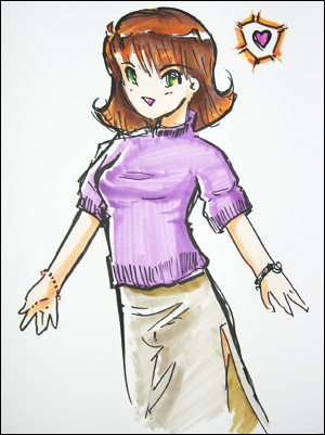 I think, also from AX!